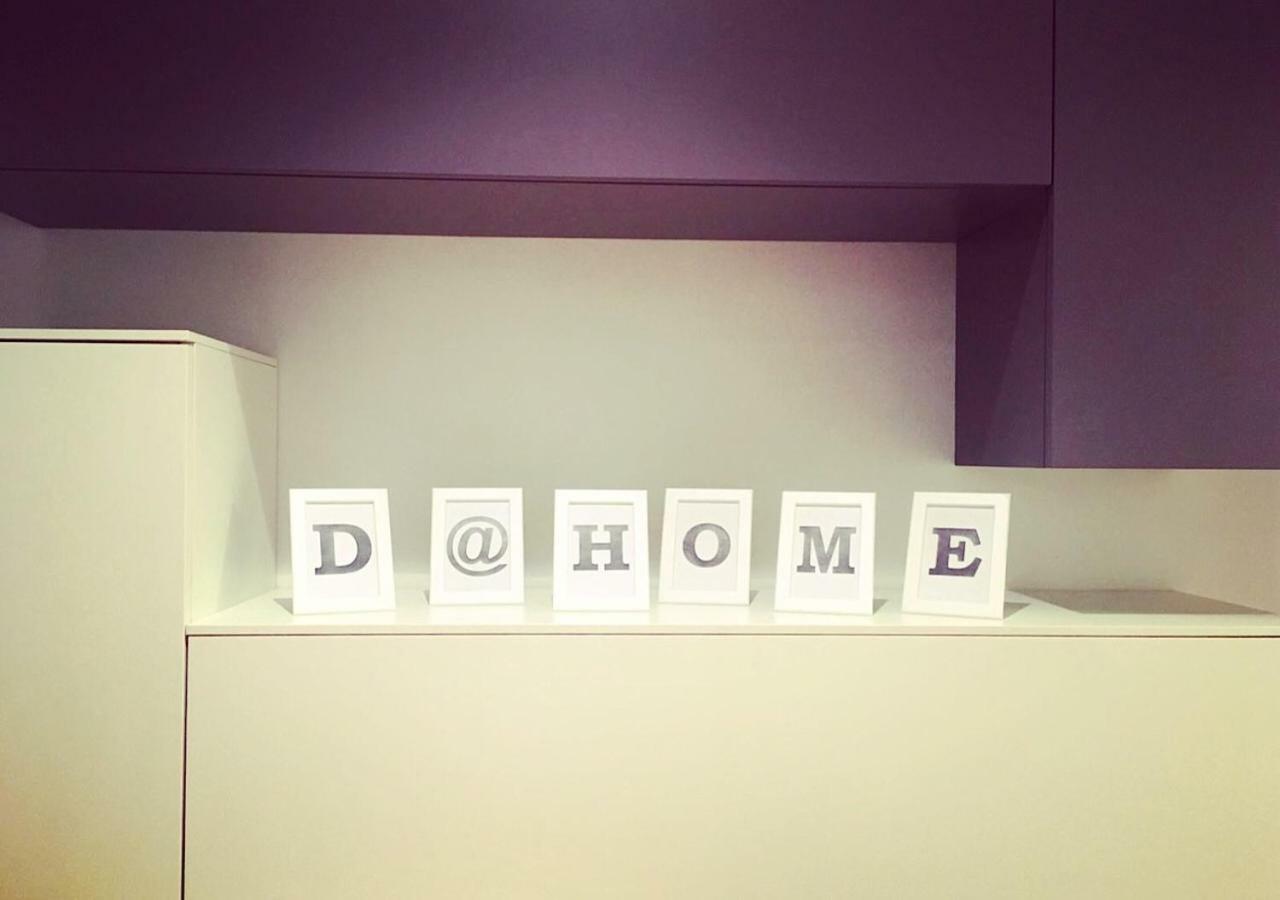 רומא D@Home מראה חיצוני תמונה